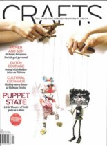 Crafts – July-August 2010