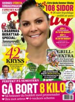 Expressen SOndag – 12 juli 2020