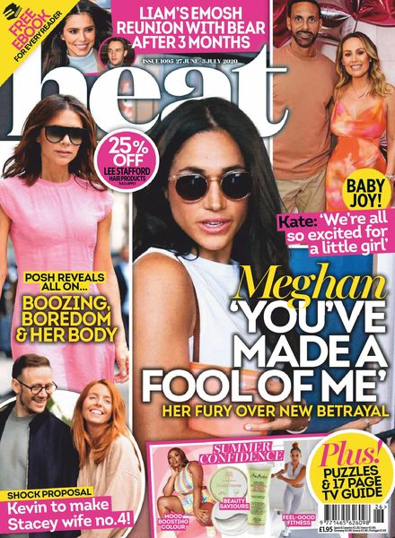 Heat UK – 27 June 2020