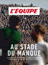 L’Equipe Magazine – 18 Juillet 2020
