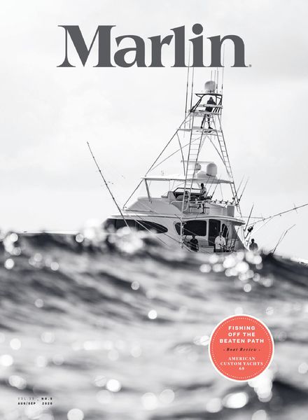 Marlin – August 2020
