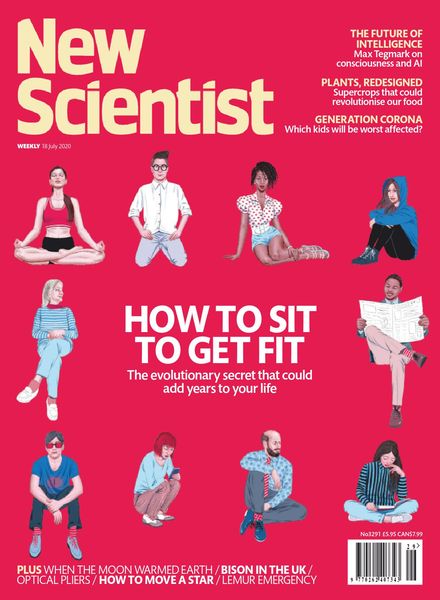 New Scientist International Edition – July 18, 2020
