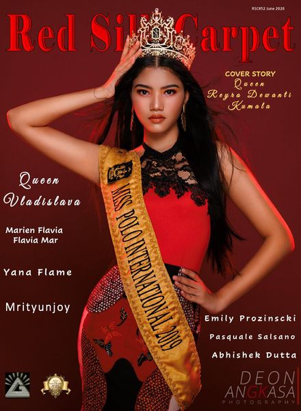 Red Silk Carpet – N 52 June 2020