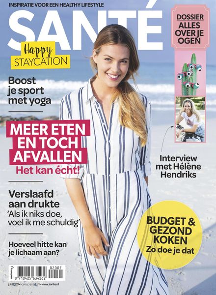 Sante Netherlands – juli 2020