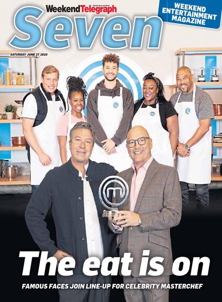 Se7en – June 27, 2020