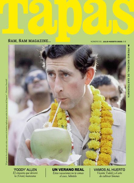 Tapas Spanish Edition – julio 2020
