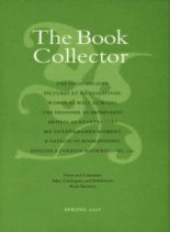 The Book Collector – Spring 2008