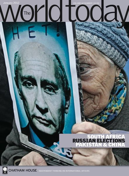The World Today – January 2012