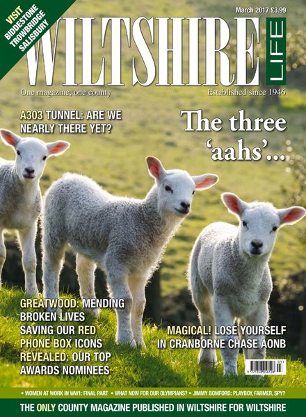 Wiltshire Life – March 2017