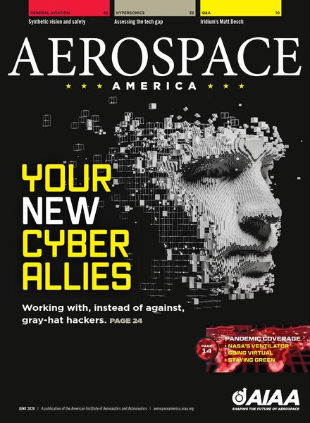 Aerospace America – June 2020
