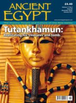 Ancient Egypt – December 2010 – January 2011