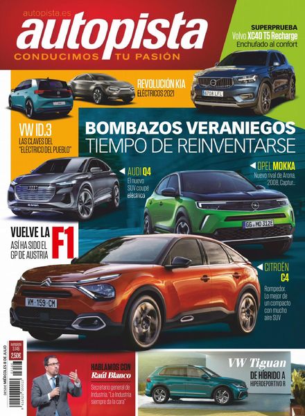 Autopista – 07 julio 2020