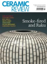 Ceramic Review – March- April 2008