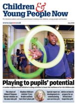 Children & Young People Now – July 2018