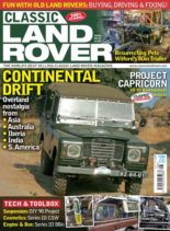 Classic Land Rover – August 2020