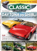 Classic & Sports Car UK – February 2013