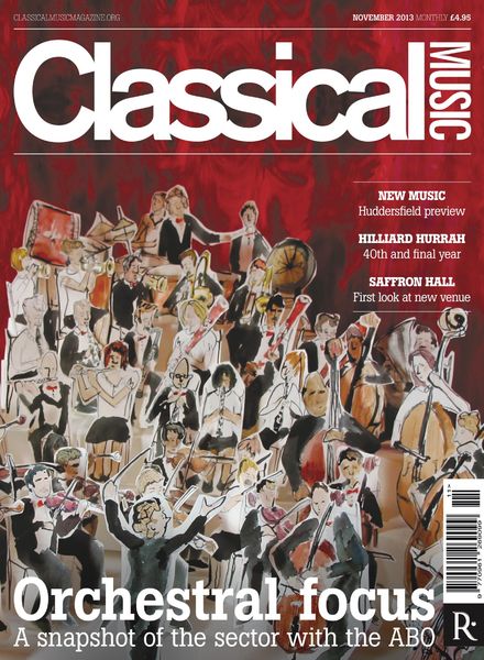 Classical Music – November 2013