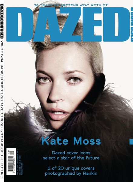 Dazed Magazine – December 2011