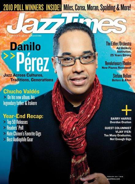 JazzTimes – February 2011