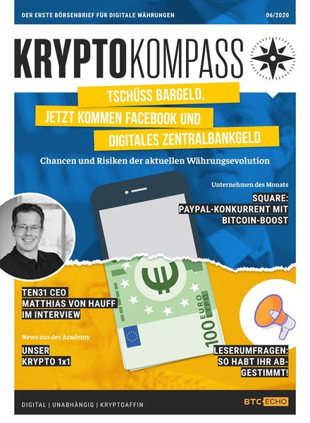 Kryptokompass – Nr.6 2020