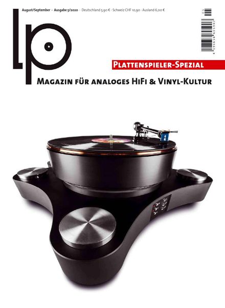 LP Magazin – August-September 2020