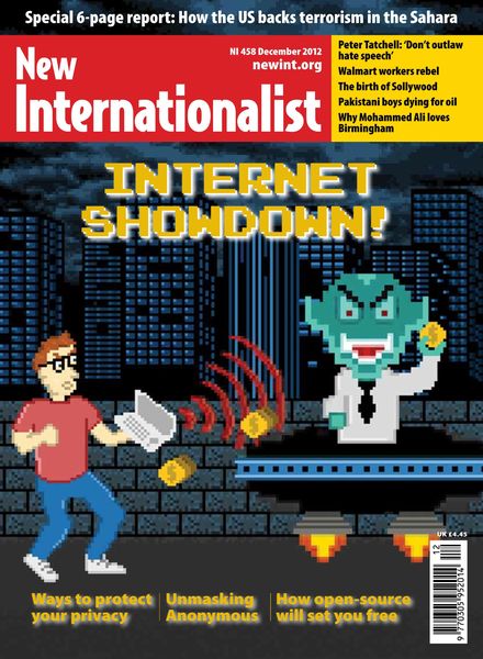 New Internationalist – December 2012