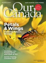 Our Canada – August-September 2020