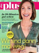 Plus Magazin – August 2020