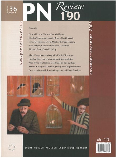 PN Review – November – December 2009