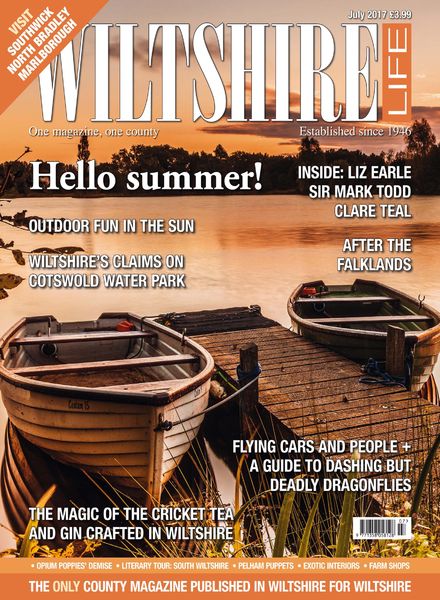 Wiltshire Life – July 2017