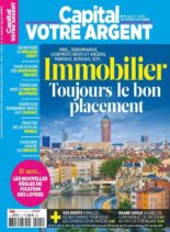 Capital Votre Argent – Juillet-Septembre 2020