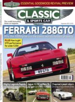 Classic & Sports Car UK – September 2013