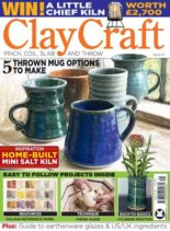 ClayCraft – Issue 41 – July 2020
