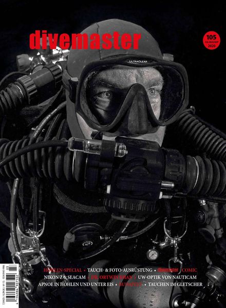 DiveMaster – Juli-September 2020