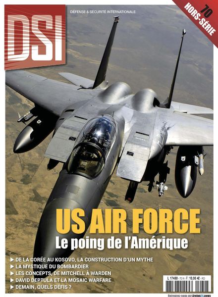 DSI Defense & Securite Internationale – Hors-Serie – Fevrier-Mars 2020