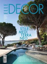 Elle Decor Italia – luglio 2020