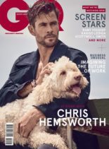 GQ South Africa – August 2020