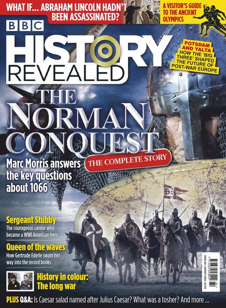 History Revealed – August 2020