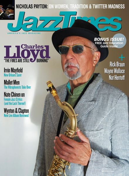 JazzTimes – October 2011