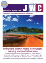 Journal of Wound Care – April 2016