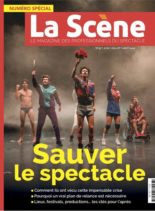 La Scene – Juin-Aout 2020