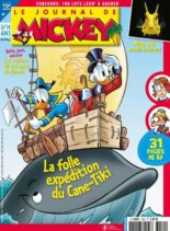 Le Journal de Mickey – 15 juillet 2020