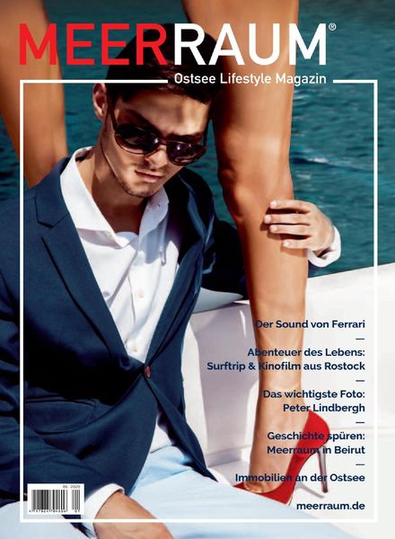 Meerraum Magazin – Sommer 2020
