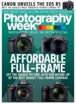 Photography Week – 16 July 2020