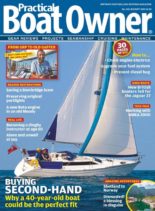 Practical Boat Owner – August 2020