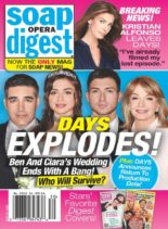 Soap Opera Digest – July 27, 2020