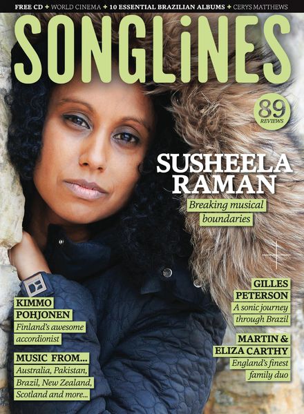 Songlines – July 2014