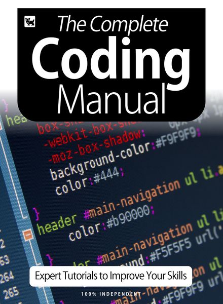 The Complete Coding Manual – July 2020