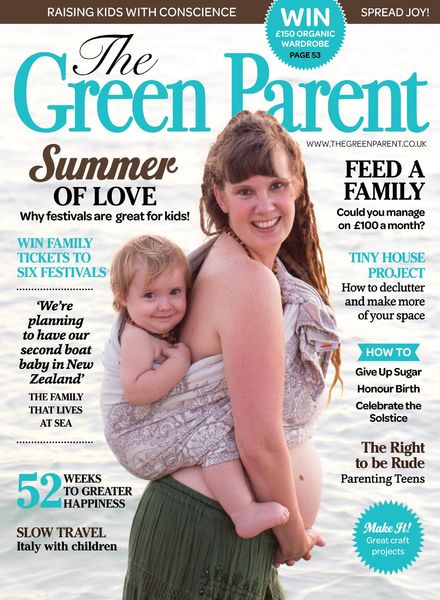 The Green Parent – June – July 2015