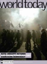 The World Today – April 2009